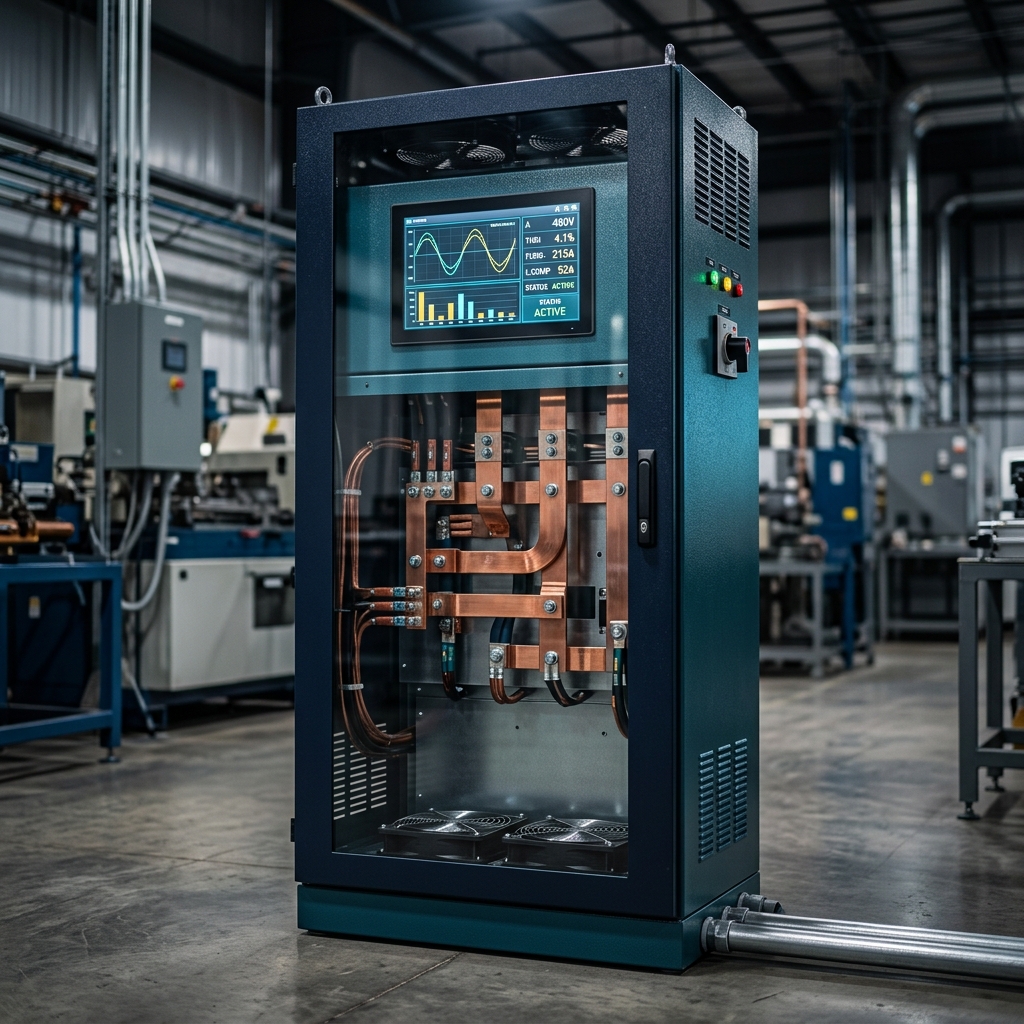 Active Harmonic Filters
