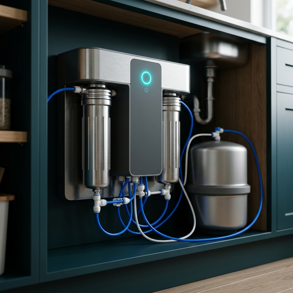 Domestic RO System