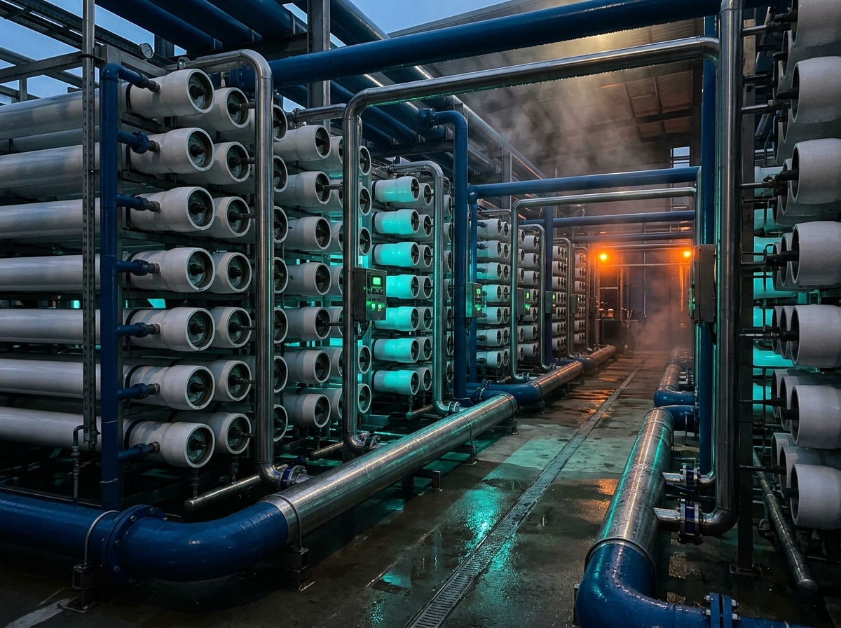 Food & Beverage Processing