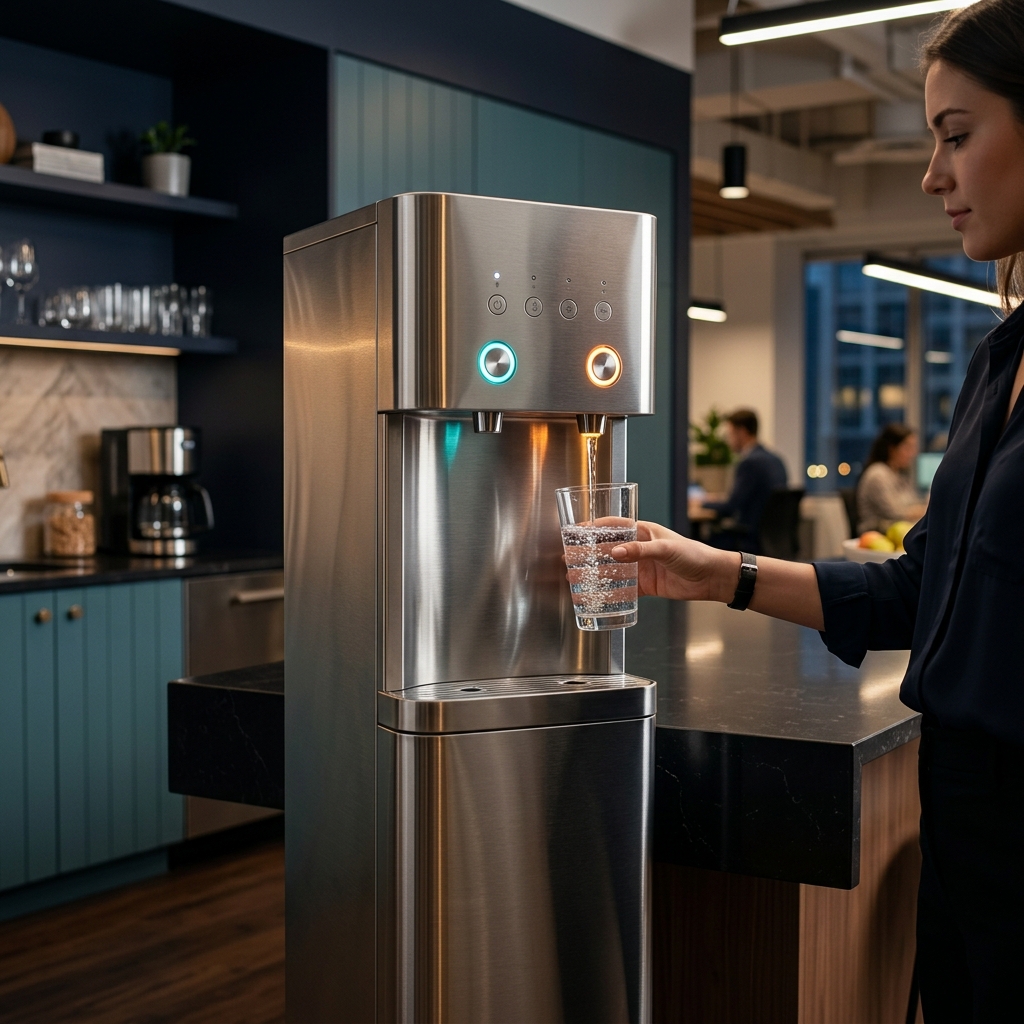 Industrial Water Dispensers